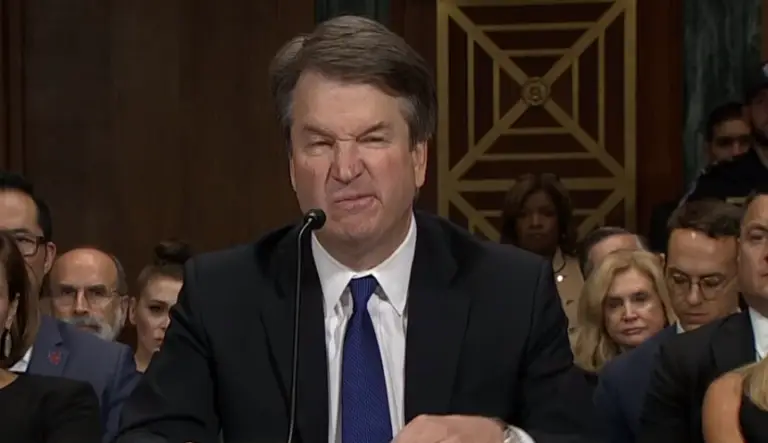 Judge Bret Kavanaugh-  I Like Beer – Gary Zappelli