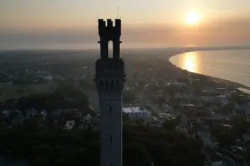 Gary Zappelli drone video