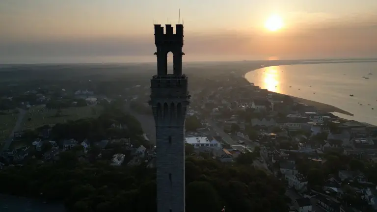 Gary Zappelli drone video