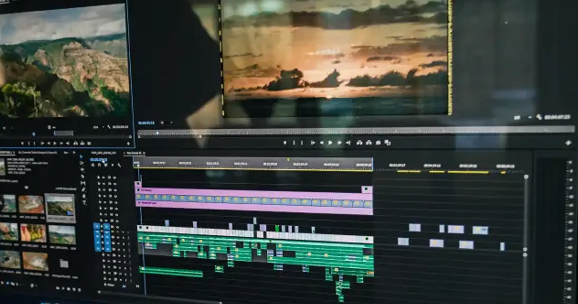 Video Editing Services